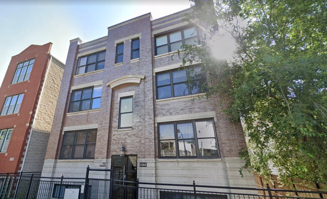 property at 1263 N Honore St