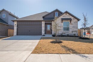 313 Sonbria Pass in Liberty Hill, TX - Building Photo