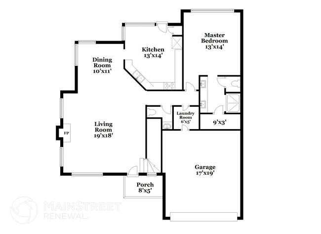 7906 Spinnaker Cove in Rowlett, TX - Foto de edificio - Building Photo