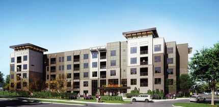 Cypress Creek Montfort Drive in Dallas, TX - Building Photo - Building Photo