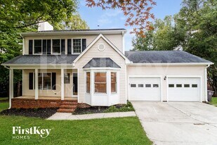 3612 River Lake Ct in Greensboro, NC - Building Photo