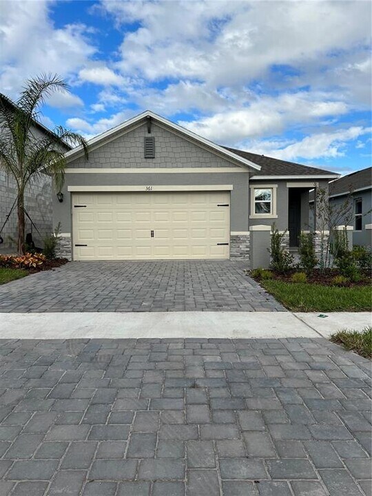 361 Caryota Ct in New Smyrna Beach, FL - Foto de edificio