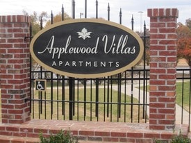 Applewood Villas in Seneca, SC - Building Photo