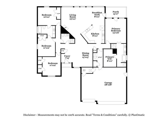 15608 Himalaya Ridge in Edmond, OK - Building Photo - Building Photo