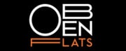 Property Management Company Logo Oben Flats