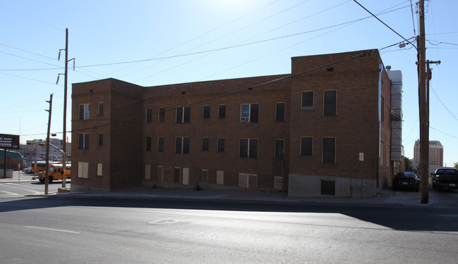 Jessica Apartments in El Paso, TX - Foto de edificio - Building Photo