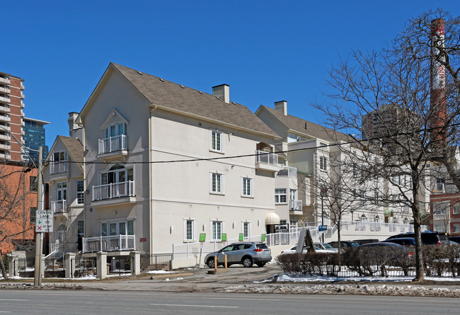 The Mansions at Jarvis in Toronto, ON - Building Photo - Building Photo