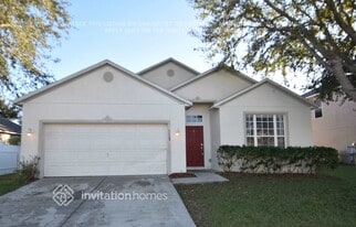 5108 Shale Ridge Trail in Orlando, FL - Building Photo