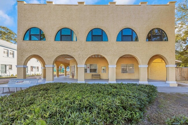 property at 3000 Beach Blvd S