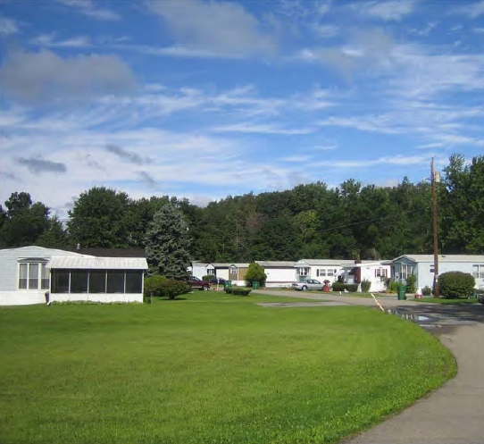 Bahret Mobile Home Park in Poughkeepsie, NY - Building Photo - Building Photo