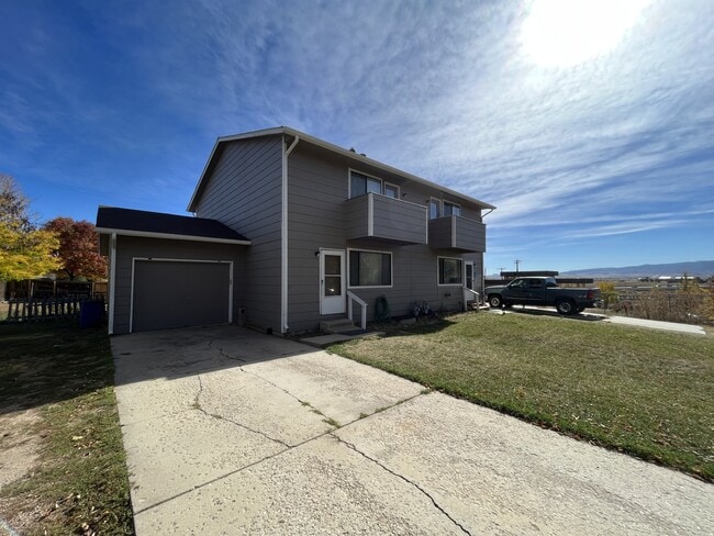 property at 8498 S Saulsbury St