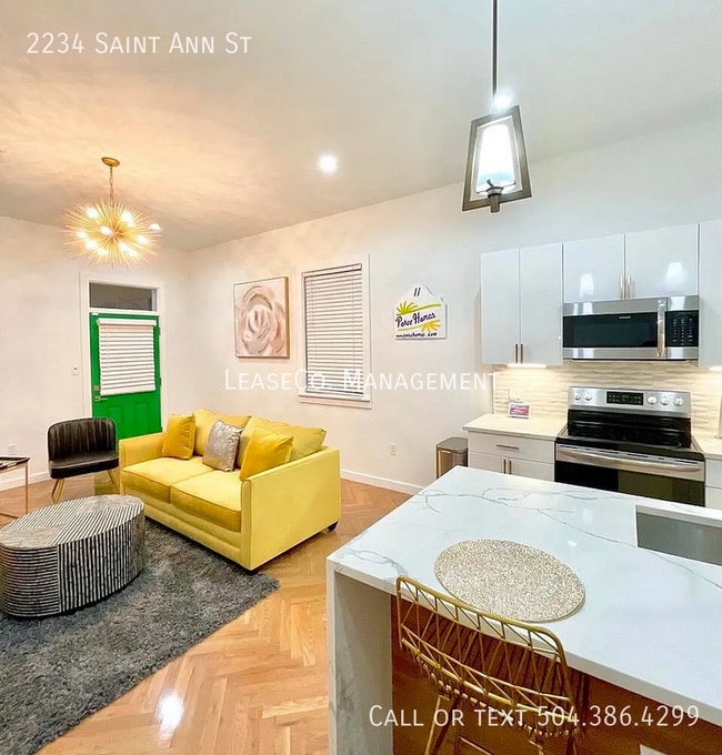 property at 2234 St Ann St.