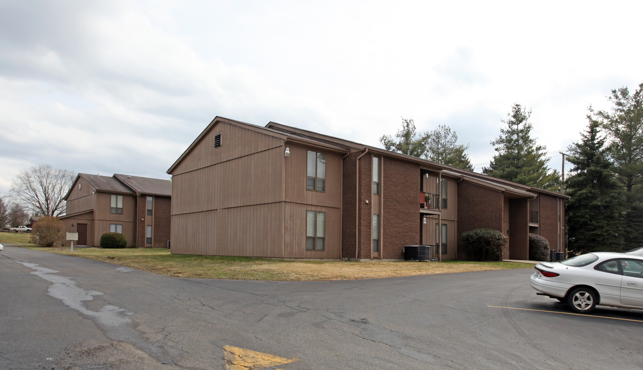 The Highlands Apartments in Flatwoods, KY - Building Photo