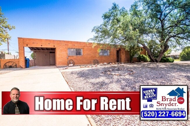 property at 1165 E Bella Vista Dr