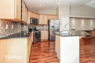 3021 Blush Noisette Ave in North Las Vegas, NV - Foto de edificio - Building Photo