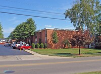 Patterson House - Patterson House Apartments and Townhomes in Dayton, Ohio