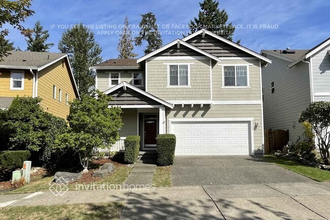property at 24708 233rd Pl SE