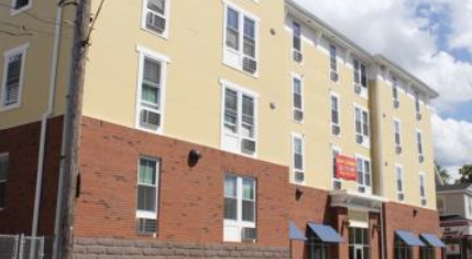 Dutton Heights in Bristol, CT - Building Photo - Building Photo