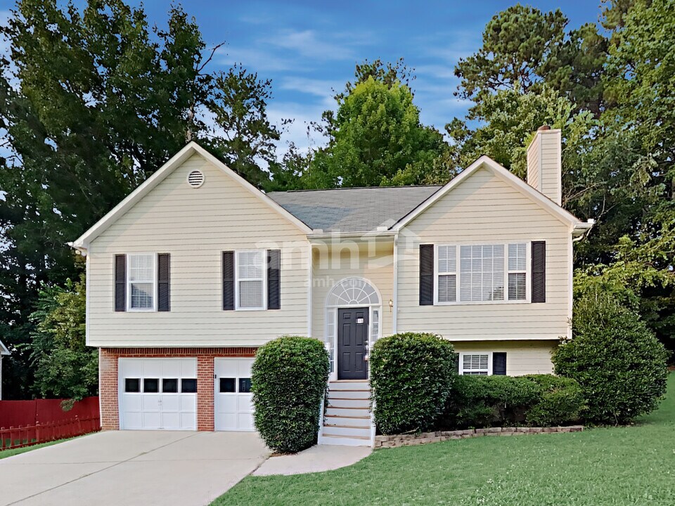 3024 Estuary Rdg in Acworth, GA - Foto de edificio