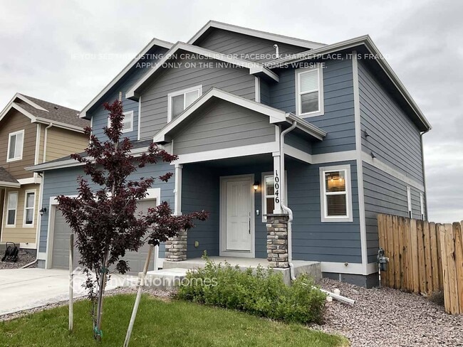 10046 Luneth Dr in Colorado Springs, CO - Building Photo - Building Photo