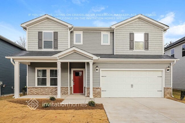 property at 2273 Cherry Crk Rd