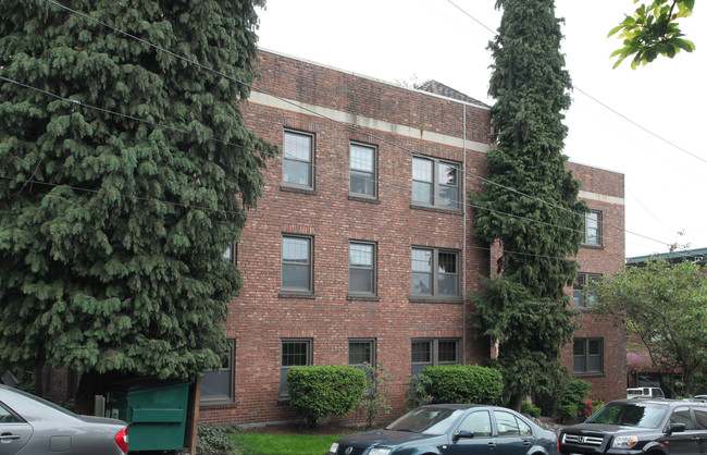 Varick in Seattle, WA - Foto de edificio - Building Photo