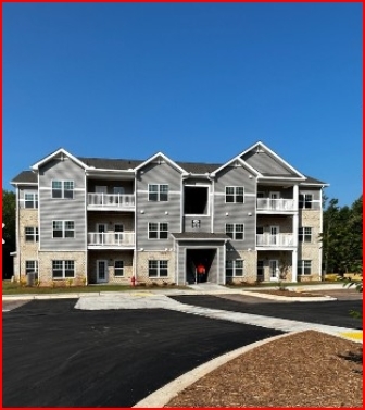 Gentry Place Apartments in Pickens, SC - Building Photo