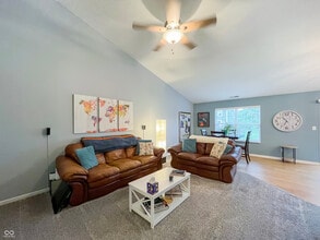 2636 Bluewood Way in Plainfield, IN - Building Photo - Building Photo