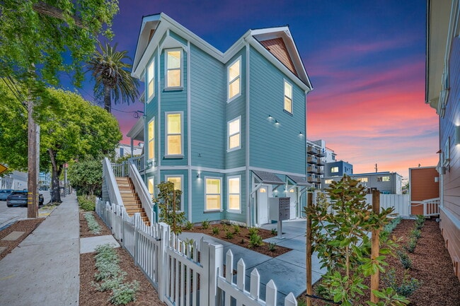 2020 Dwight Way, Unit A