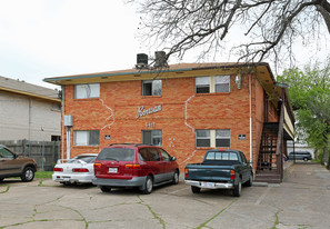 Rousan Apartments