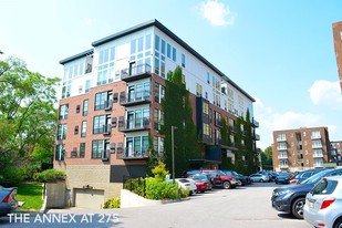 The Annex Apartments