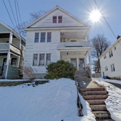 property at 42 Pinewood Ave