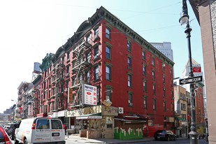 19 Mott St Apartments