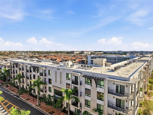 property at 8265 NW 41st St