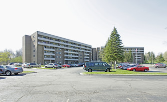 Walled Lake Villas  Tower Apartments