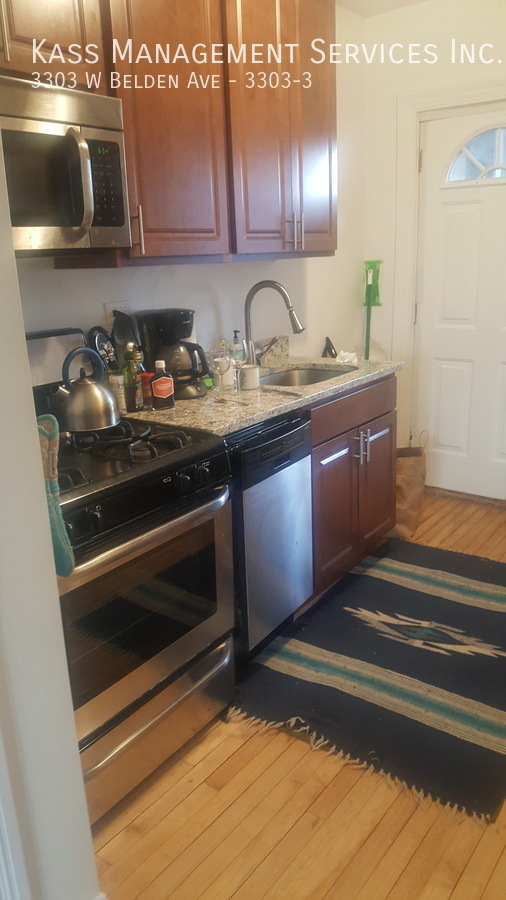 property at 3303 W Belden Ave