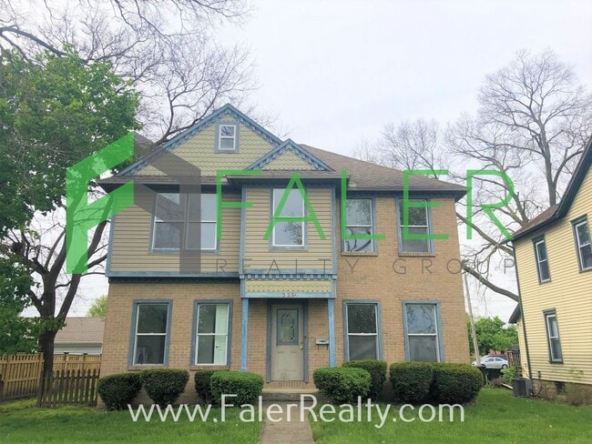property at 335 E Central Ave