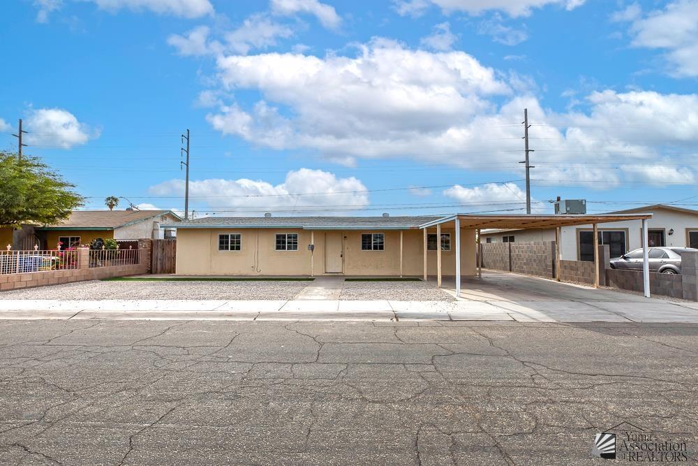 1307 E Morrison St in Yuma, AZ - Building Photo