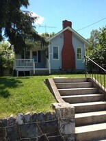 101 W Whitlock Ave in Winchester, VA - Building Photo