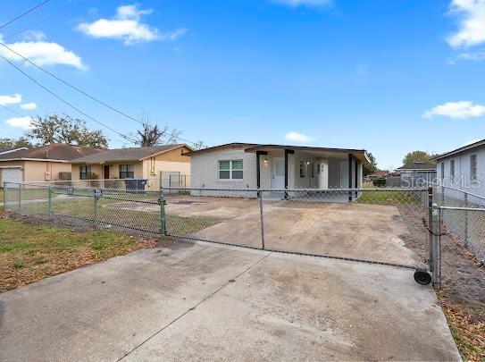 property at 4536 Piedmont St