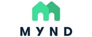 Property Management Company Logo MYND