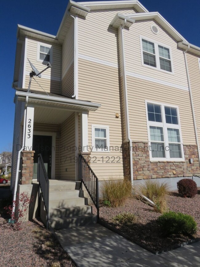 2633 Stonecrop Ridge Grove in Colorado Springs, CO - Building Photo - Building Photo