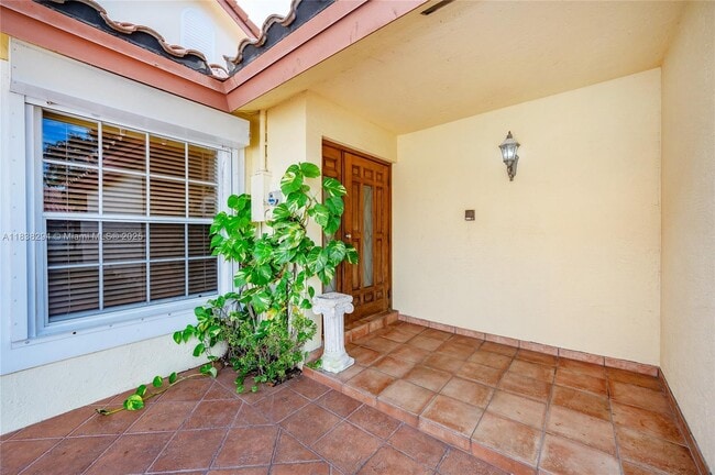 property at 4725 NW 103rd Ct