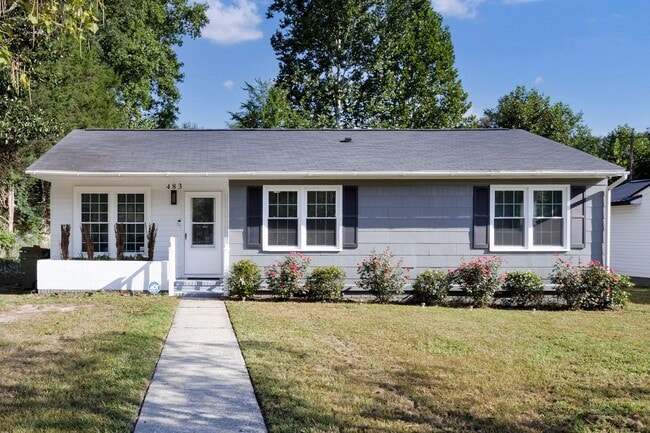 property at 483 Allen Dr