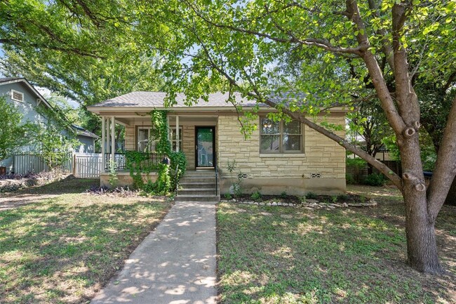 1606 Treadwell St in Austin, TX - Foto de edificio - Building Photo