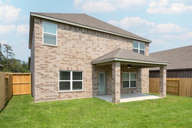 6179 White Spruce Dr in Conroe, TX - Foto de edificio - Building Photo