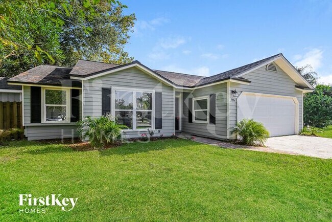 255 Snow Goose Ln in Jacksonville, FL - Building Photo - Building Photo