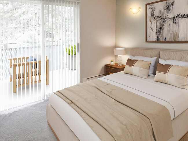 200 Pearl St, Unit 201 in Denver, CO - Building Photo - Building Photo
