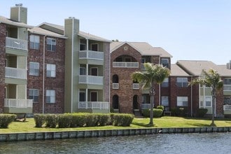 Lakeside at Campeche in Galveston, TX - Foto de edificio - Building Photo