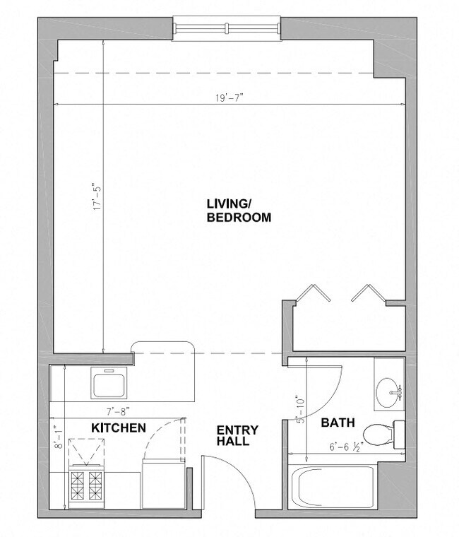 property at 761 Harrison Ave